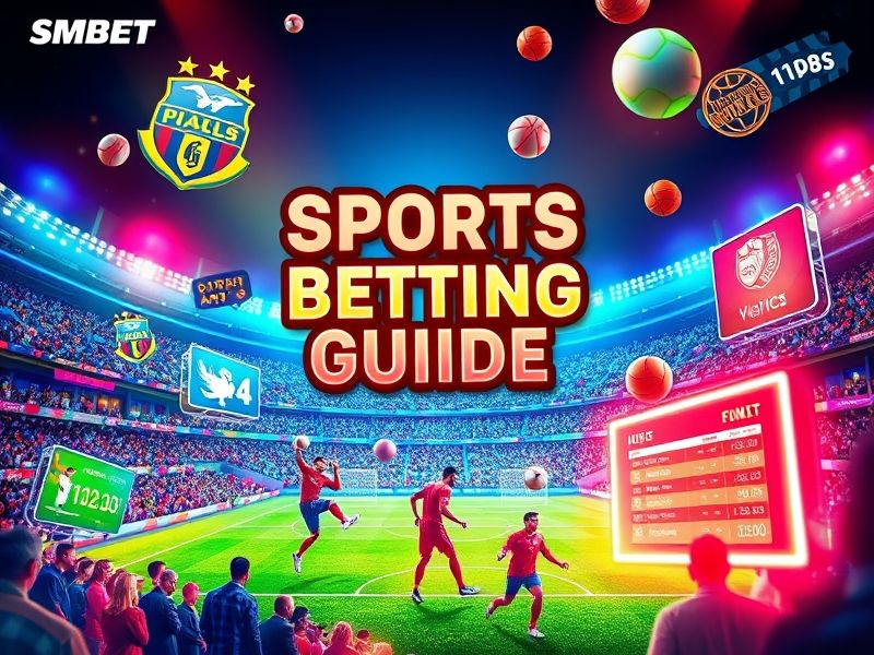 Welcome to the official smbet.com promotional site. Explore world-class online gambling options, including casino games and sports betting, with expert guides, flash deals, and secure gameplay. Join smbet today.